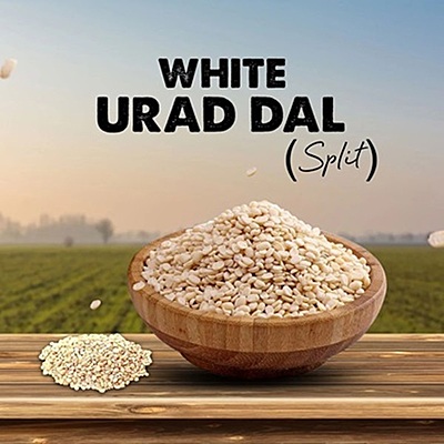 Urad Dal Split 1 Kg