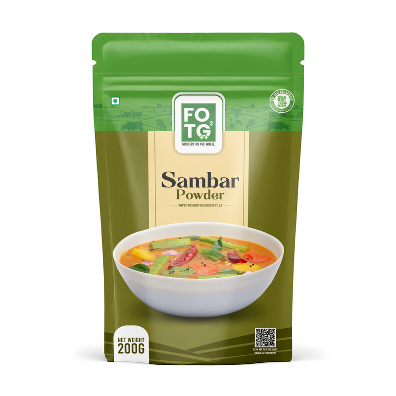 Sambar Powder 200 gm