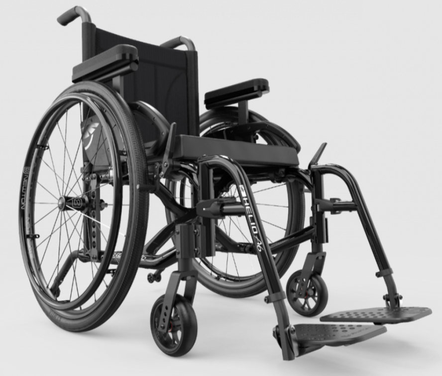 MOT-FR-A6038908-HELIO A6 16*19 Black