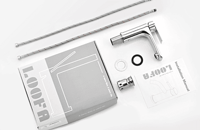 Stainless Steel Faucet #68