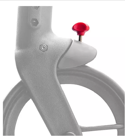 Evo-B14TE - Slow Down Brakes - Sierra Explorer