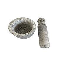 Stone Mortar and Pestle Sets Small Stone Mortar and Pestle Sets Small