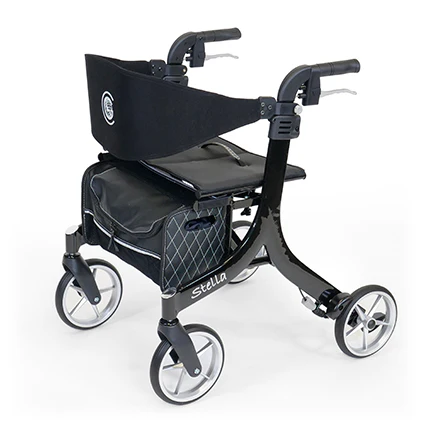 AMY-CGR-STELLA23-BK - STELLA - 23'' - BLACK