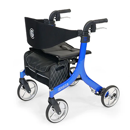 AMY-CGR-STELLA18-BL - STELLA - 18'' - BLUE