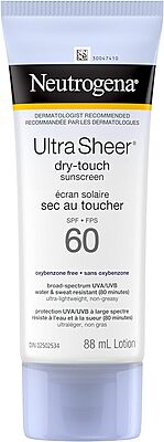 Sunscreen SPF 60