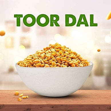 SV Homemade Toor Dal