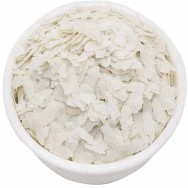 White Poha Thin Aval 500 gm White Poha Thin Aval 500 gm