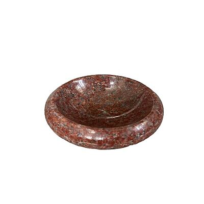 Granite Marble Vasthu Flower Bowl(Urli Bowl)
