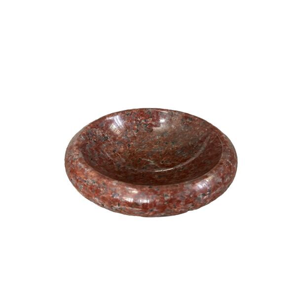 Granite Marble Vasthu Flower Bowl(Urli Bowl)