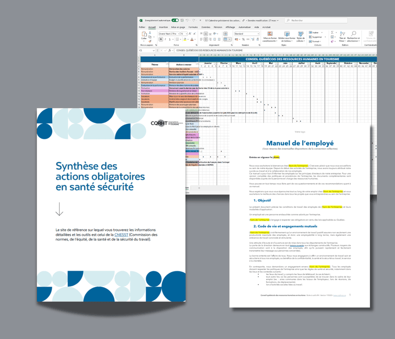 Niveau 1 - Essentiel - 22 outils RH Niveau 1 - Essentiel - 22 outils RH