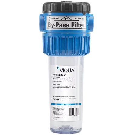 Viqua AWP30C-V 10" Filter Housing Viqua AWP30C-V 10" Filter Housing