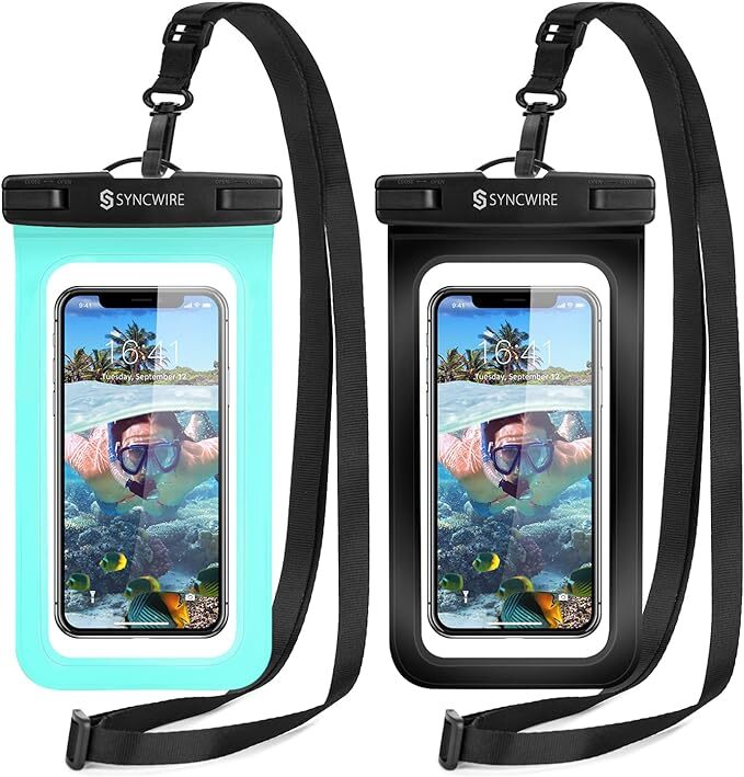 Waterproof Phone Pouch – 2 pcs Waterproof Phone Pouch – 2 pcs