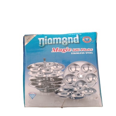 Idly Plate Diamond Magic