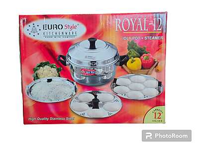 Idly Steamer Royal