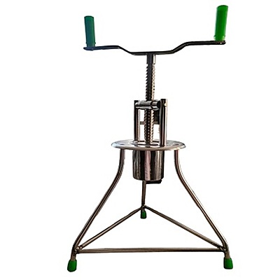 Stainless Steel - IDIYAPPAM,  BHUJIA Maker, SANTHAGAM, SEVA NAZHI with Stand,