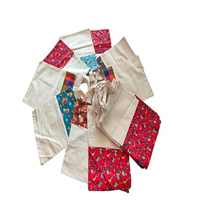kalamkari Return Gift Bag