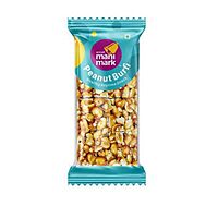 Manimark Peanut burfi