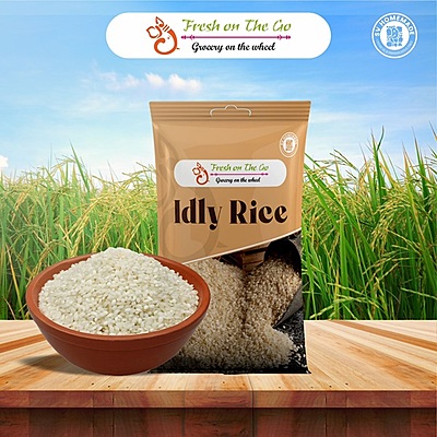 SV Homemade Idly Rice