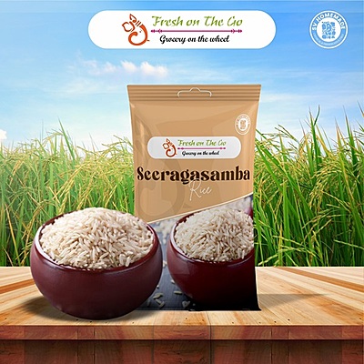 Seeragasamba Rice