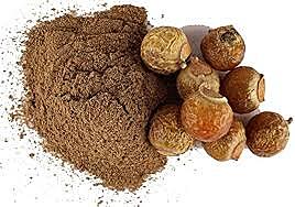 Aritha powder (Soapnut)