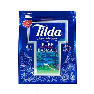 Tilda Basmati Rice 10 LB