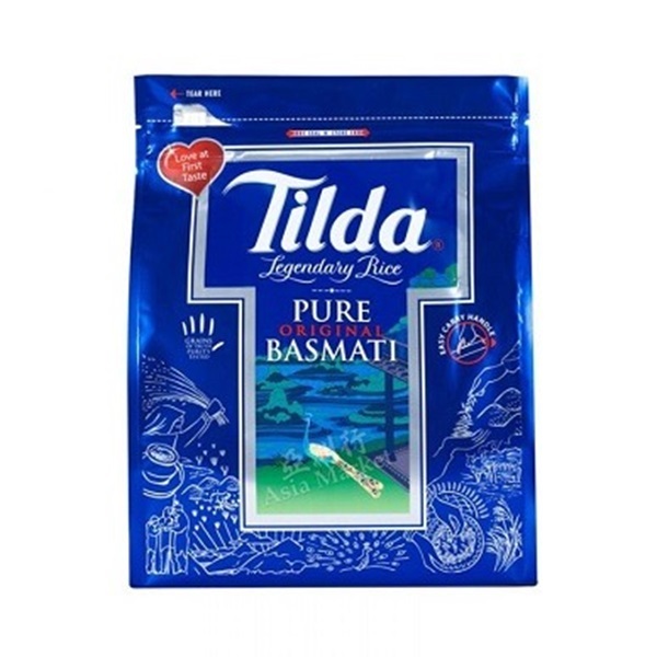 Tilda Basmati Rice 10 LB