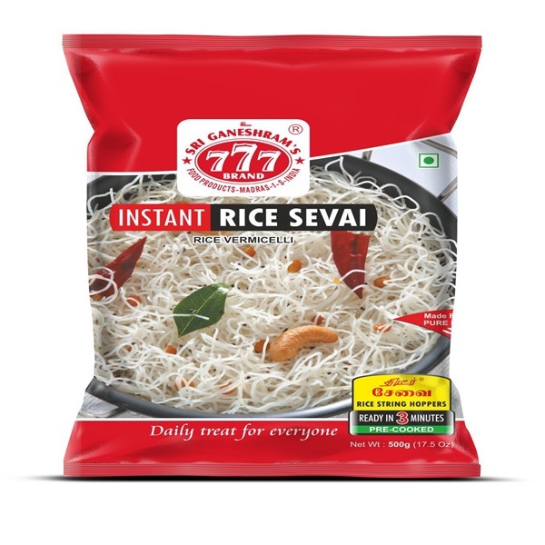777 Instant Rice Vermicelli 500 gm