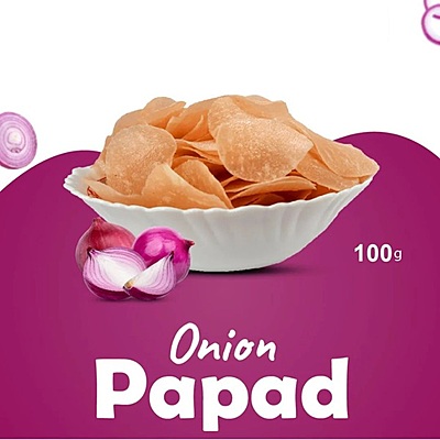 Red Chilli Rice Vadagam 200 gm