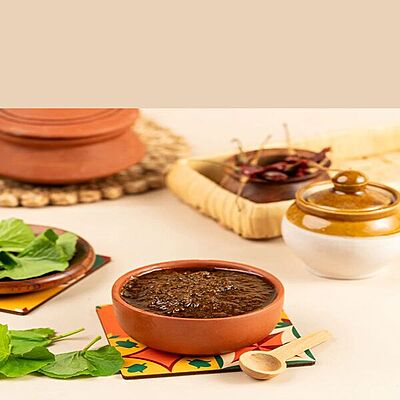 Vallarrai Thokku 200 gm