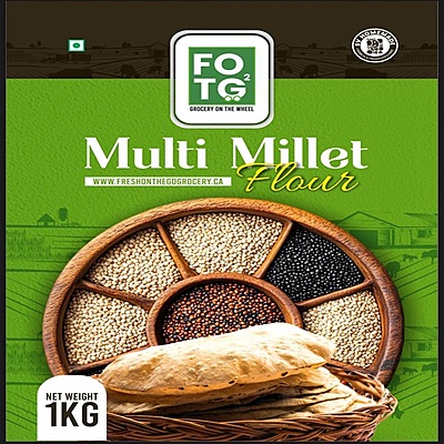 Multi Millet Flour
