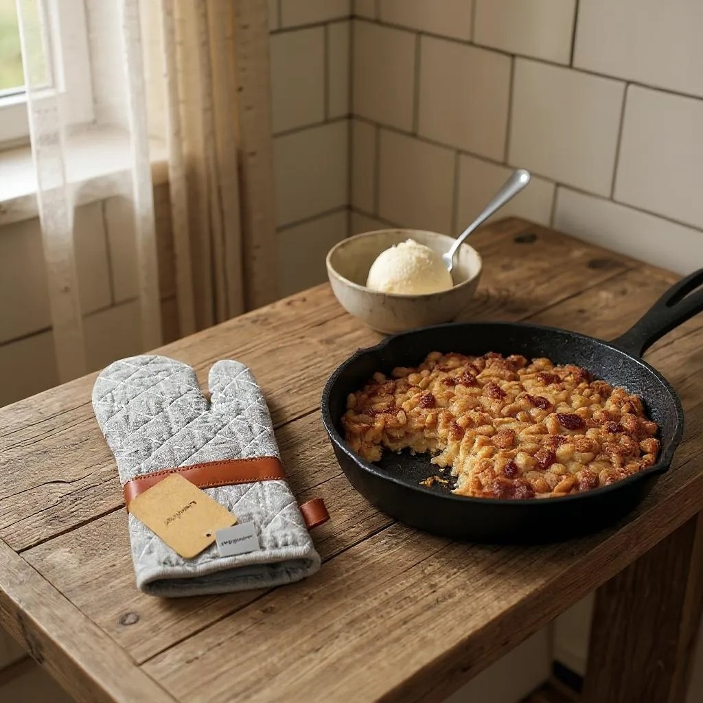 Oven Mitt
