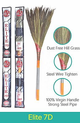 broomstick Elite 7D