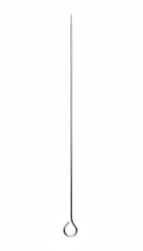 Bbq stainless steel stick