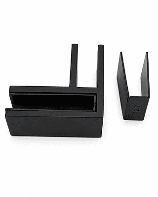 Patin de serrage court pour Attache 90° reg