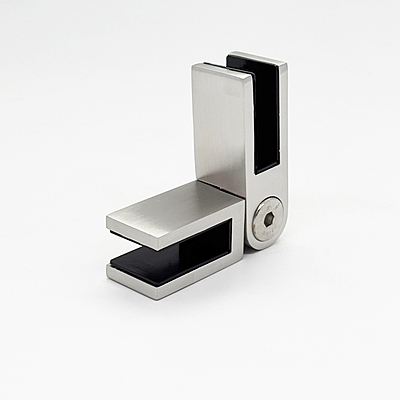 Attache ajustable noire