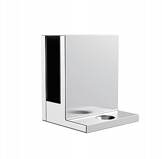 Attache mur haute résistance stainless