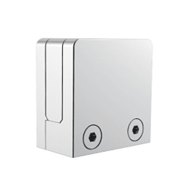 Pince carrée stainless haute résistance 55mm x 55mm avec support