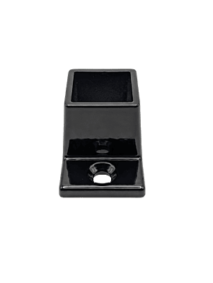 Attache pour clôture en aluminium