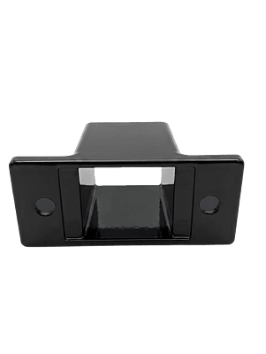 Attache pour clôture en aluminium