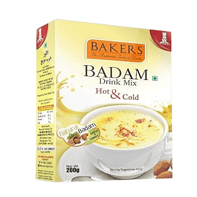 Badam Drink 200 gm
