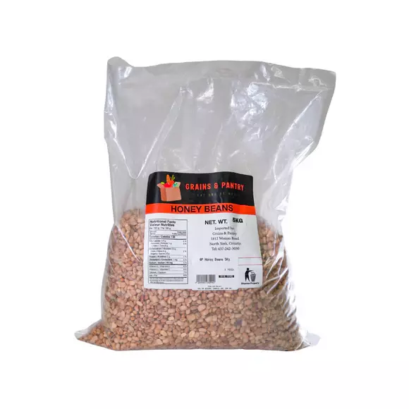 Beans (Oloyin – Honey Beans, Brown Beans)