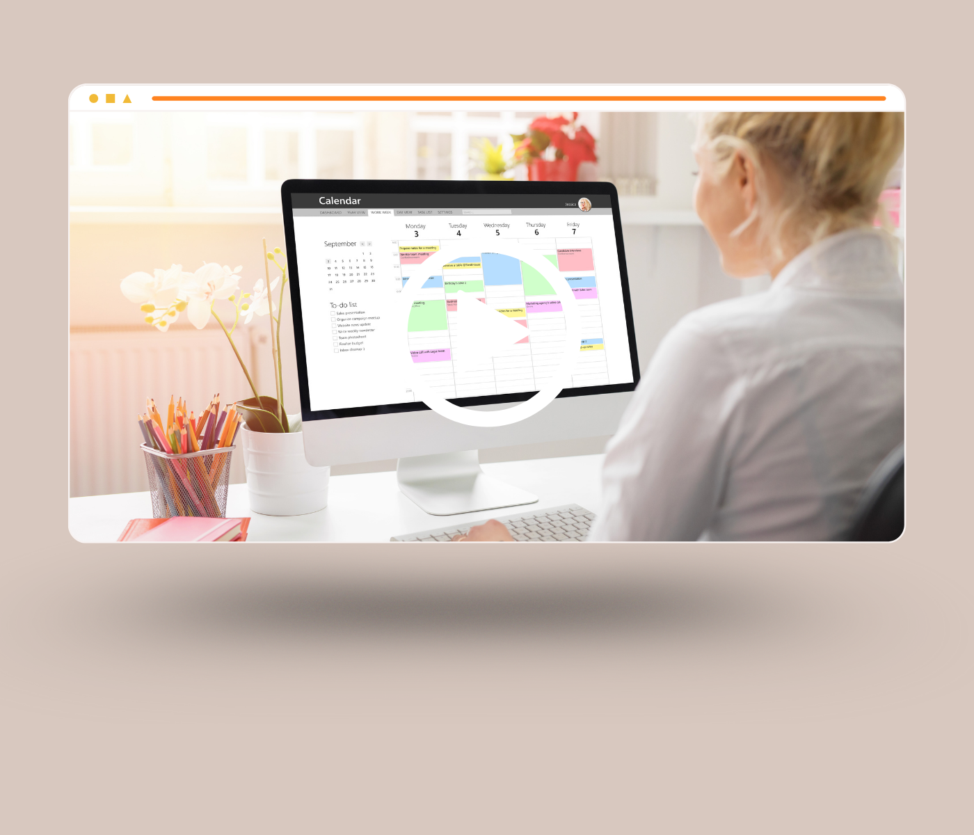Repensez votre présentiel au bureau avec BeeMyFlex Repensez votre présentiel au bureau avec BeeMyFlex
