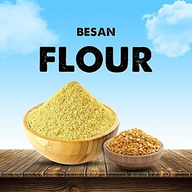 SV Homemade Besan Flour