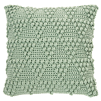 Bubble Decorative Pillow 18''