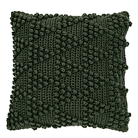 Bubble Decorative Pillow 18''