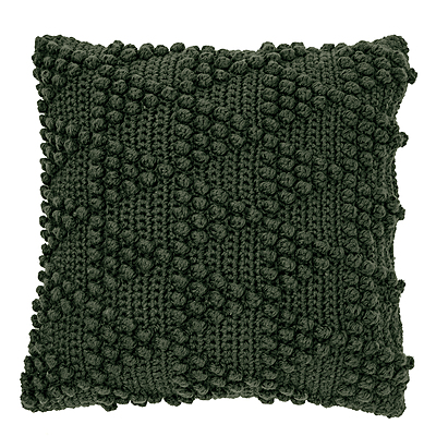 Bubble Decorative Pillow 18''