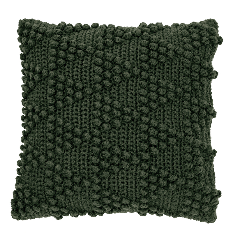 Bubble Decorative Pillow 18''
