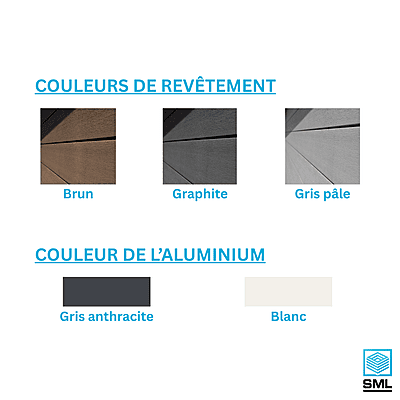 Cabanon composite SML Horizon