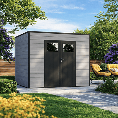 Cabanon composite SML Cube