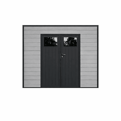 Cabanon composite SML Cube